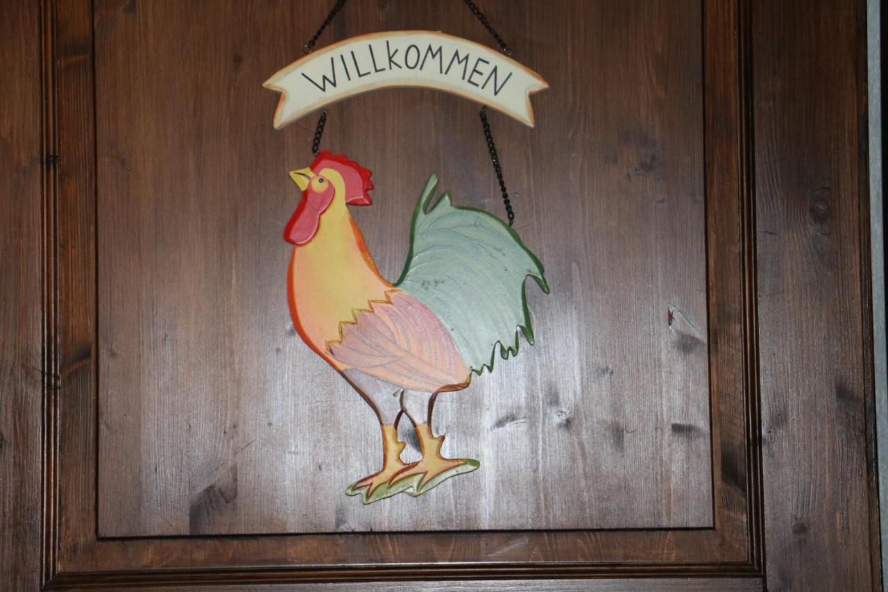 Pension Zum Lukullus Wernigerode Exteriér fotografie