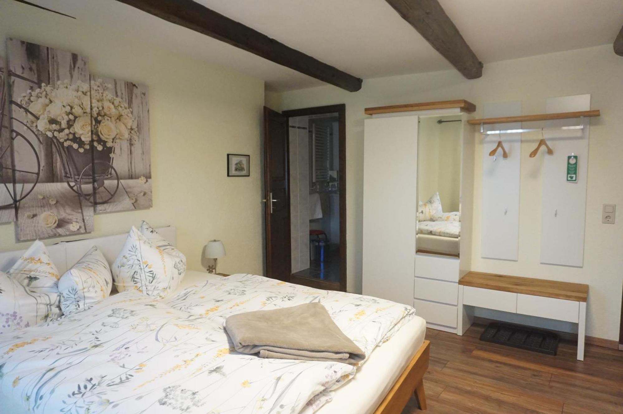 Pension Zum Lukullus Wernigerode Exteriér fotografie