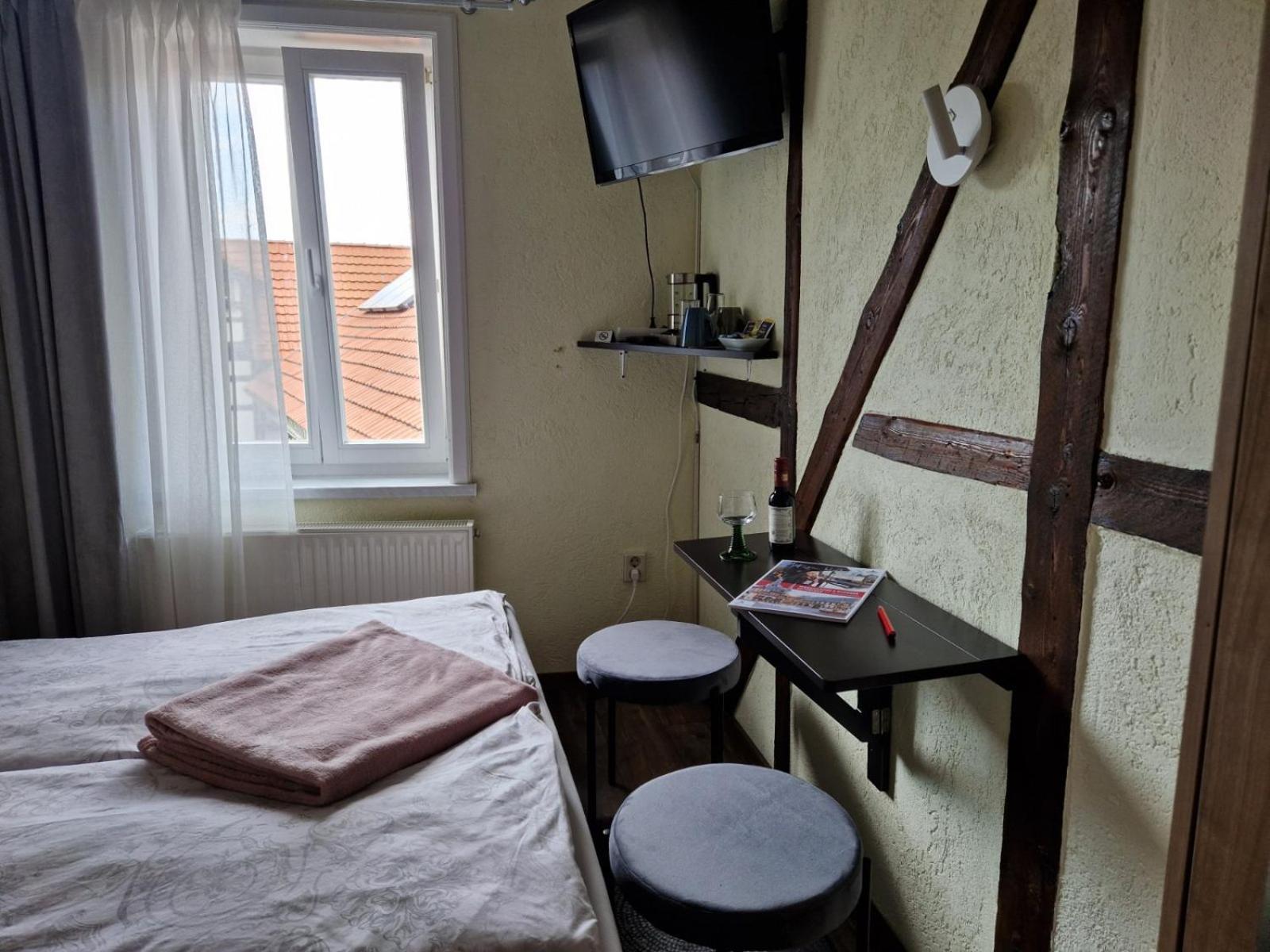 Pension Zum Lukullus Wernigerode Pokoj fotografie