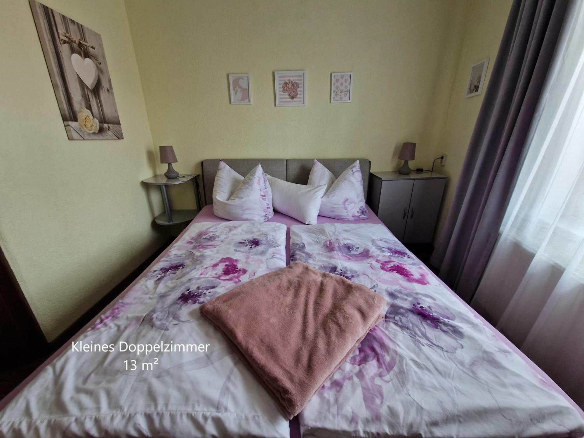 Pension Zum Lukullus Wernigerode Exteriér fotografie