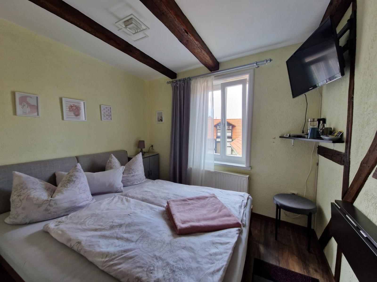 Pension Zum Lukullus Wernigerode Pokoj fotografie